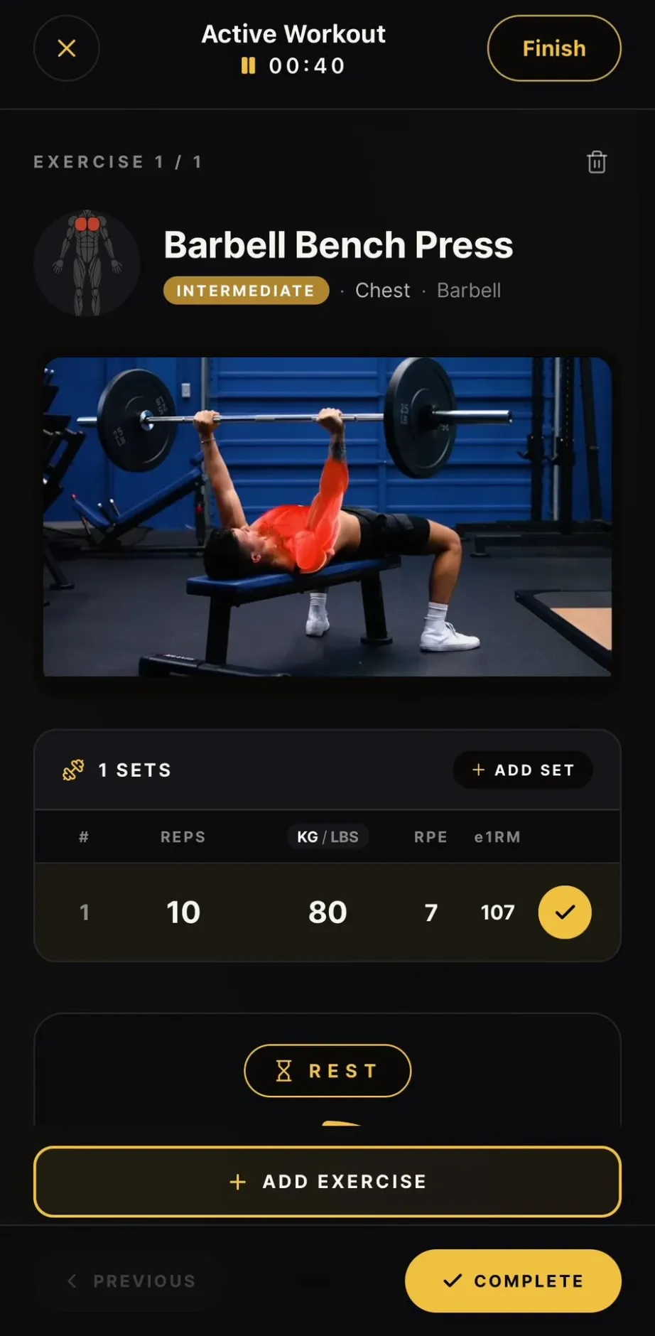 AQ Method App screenshot 4