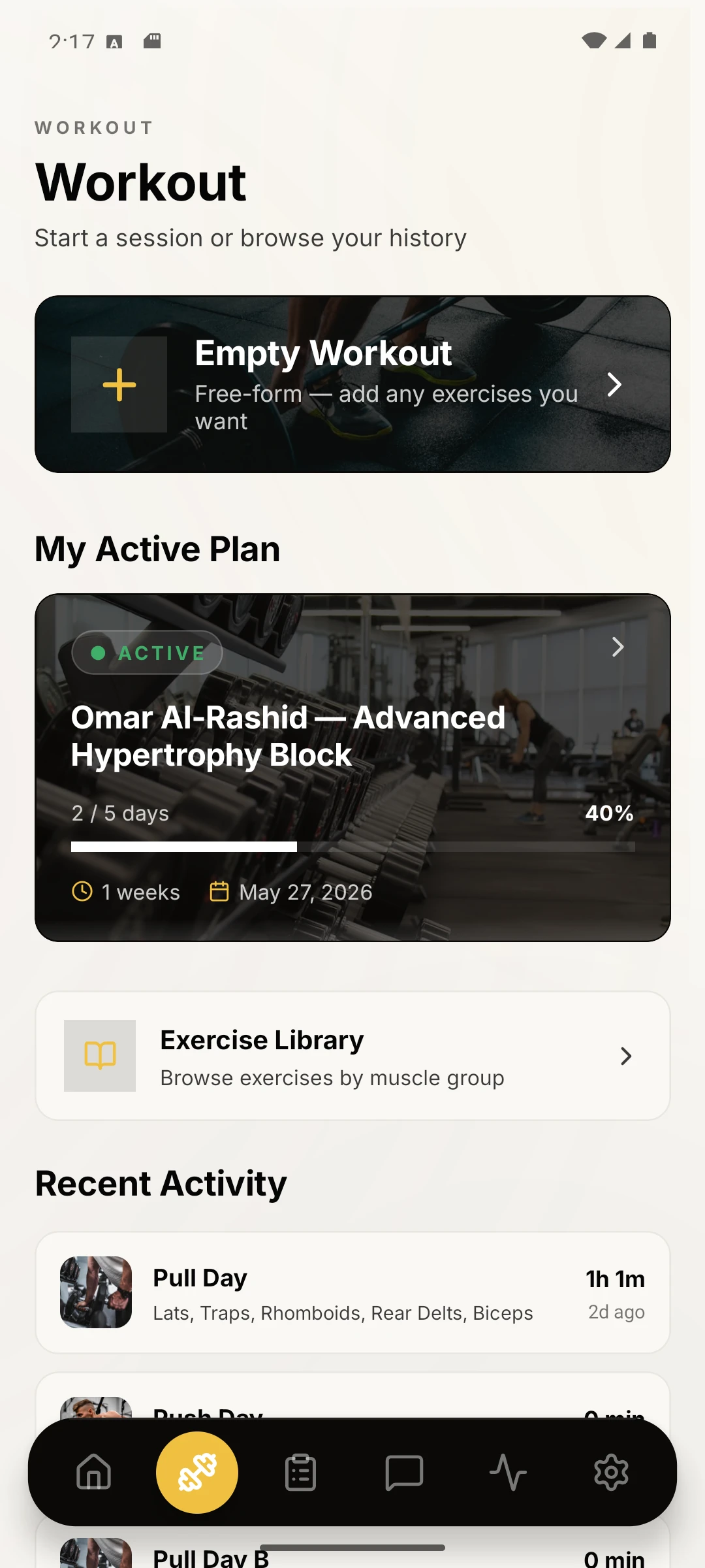 AQ Method App detail screenshot 1