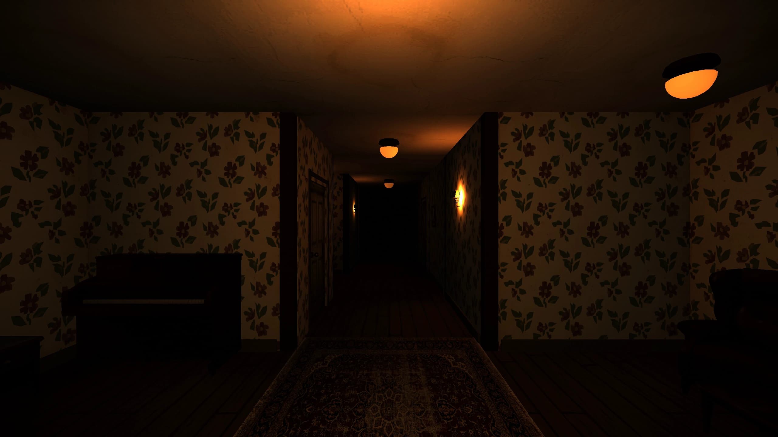 The corridor