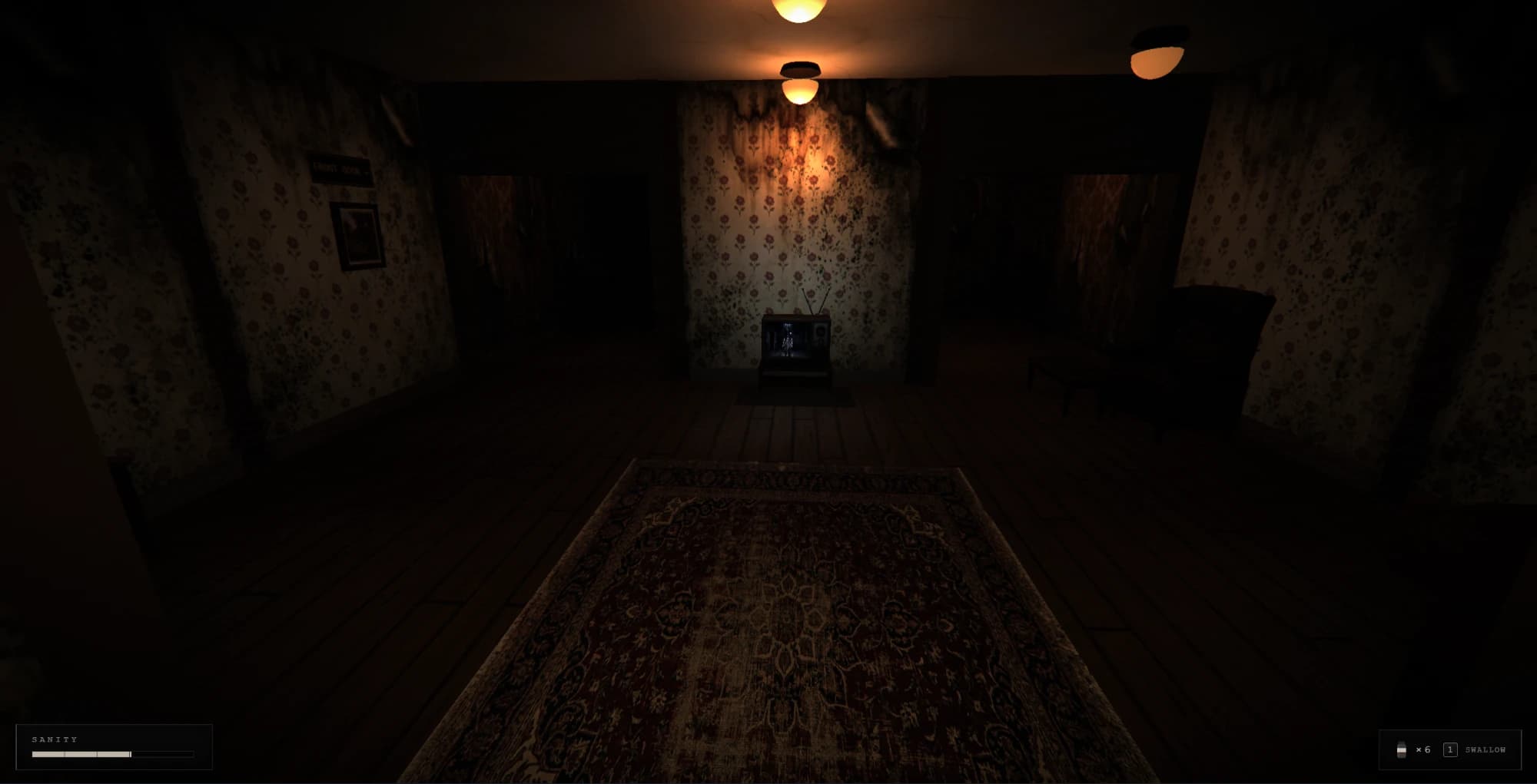 The parlour